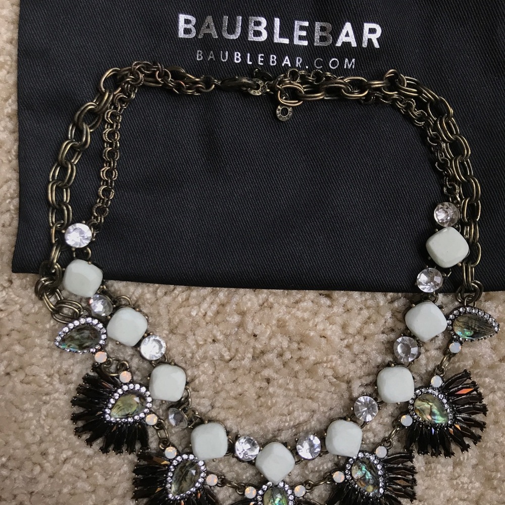 baublebar necklace